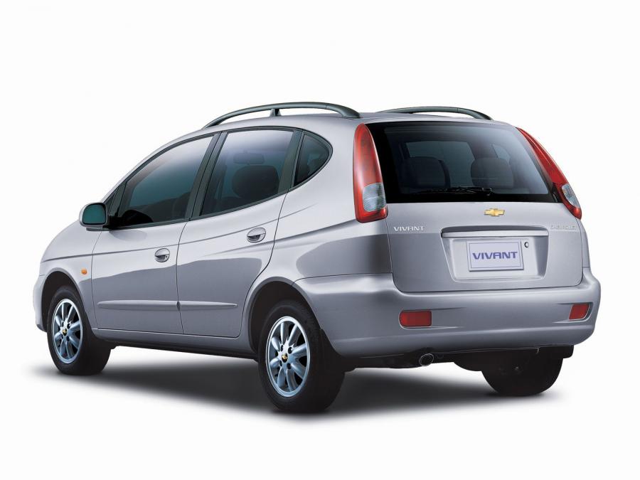  Chevrolet Vivant 2004 года  (фото 8 из 9)